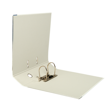 Segregator A4 Bantex budget classic 7,5 cm biały