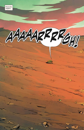 Pewnego razu gdzieś na końcu świata. Księga 3