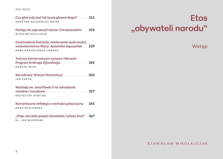 Polski etos romantyczny