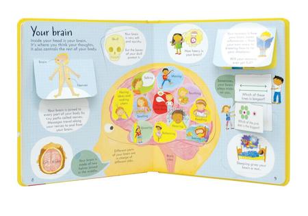 Look inside your body wer. angielska