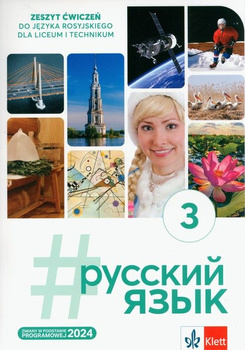 #RUSSKIJ JAZYK 3 ĆWICZENIA