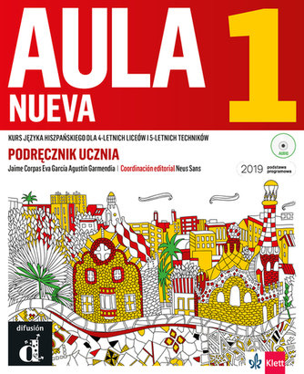 Aula Nueva 1 podręcznik ucznia