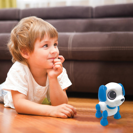Robot mini Power Puppy Pies Lexibook ROB02DOG