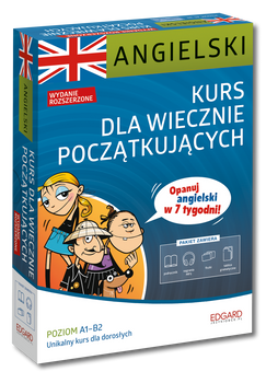 Angielski. Kurs dla wiecznie początkujących wyd. 4