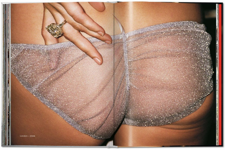 Kate Moss by Mario Testino wer. angielska