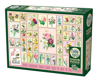 Puzzle 1000 Pierre-Joseph Redoute 113005