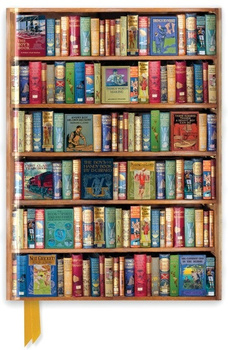 Notatnik A5 linia TW Książki srebrne FTNB109