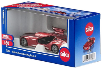 Vision Mercedes Maybach 6 Siku Super S2357