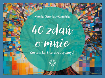 40 zdań o mnie Zestaw kart terapeutycznych