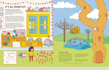 Molly and the Mathematical Mystery