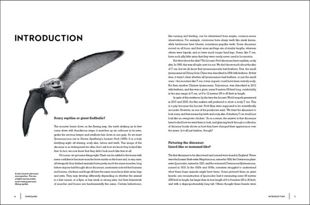 Dinosaurs wer. angielska