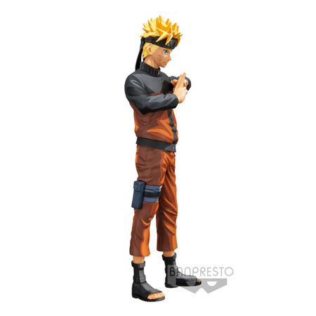 Figurka NARUTO SHIPPUDEN GRANDISTA NERO UZUMAKI NARUTO MANGA DIMENSIONS