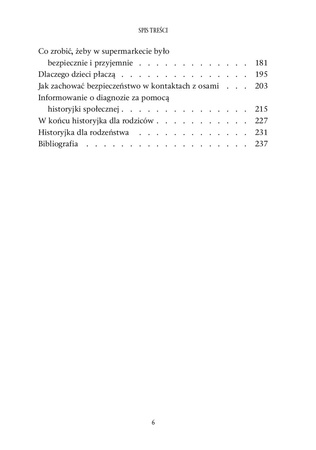 Skuteczne historyjki społeczne dla młodszych dzieci z autyzmem