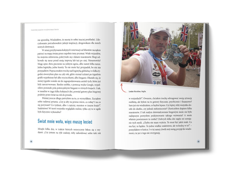 Przebiegnę maraton w każdym kraju świata! 66 maratonów w 66 krajach