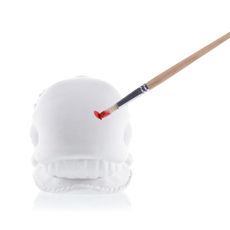 Kolorowanka 3D Even more funny whale