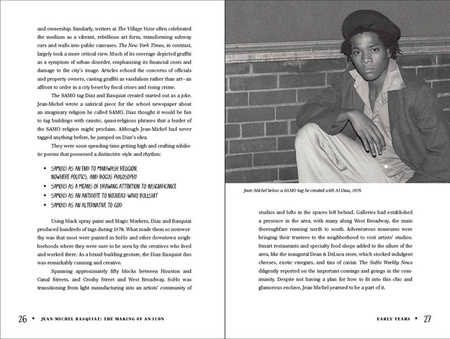 Jean-Michel Basquiat: The Making of an Icon