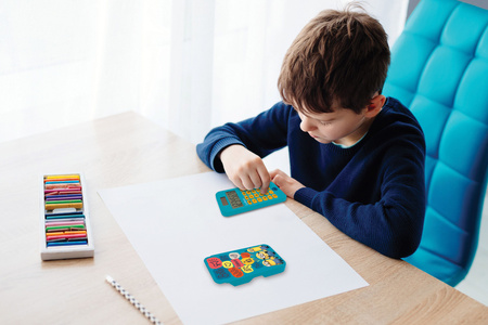 Kalkulator kieszonkowy Minionki z osłoną ochronną C45DES