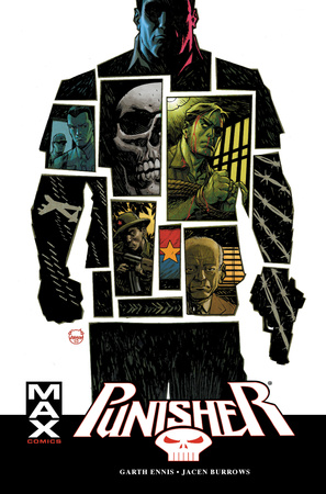 Punisher Max. Tom 11. Marvel Classic