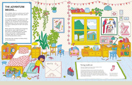 Molly and the Mathematical Mystery