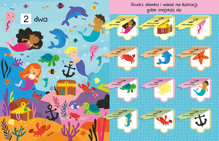 Poznaję liczby. 100 okienek