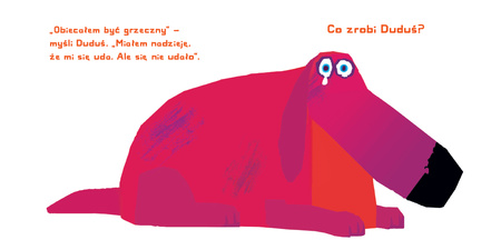 O nie, Dudusiu!