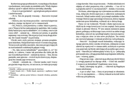 Eliksir przygód. Zagadka starego dworu. Klub łowców przygód. Tom 1 wyd. 8