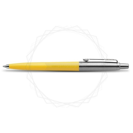 Długopis Parker Jotter Originals Yellow niebieski 2076056