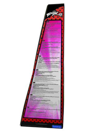 Moja pierwsza Gitara Miraculous Lexibook K200MI