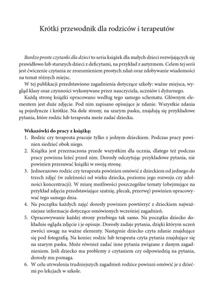 Szkoła Bardzo proste czytanki