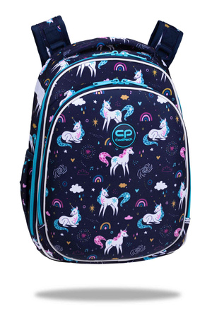Plecak młodzieżowy Coolpack Turtle Mrs Unicorn