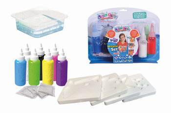 Aqua Gelz Zestaw Kreatywny