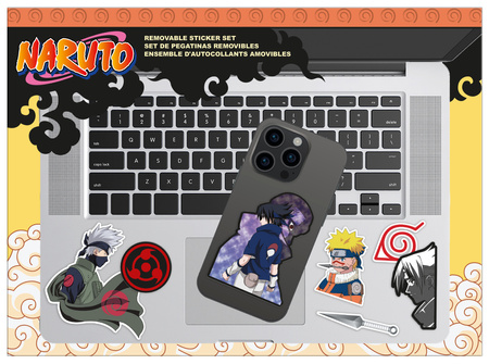 Naklejki removable Naruto NA00006