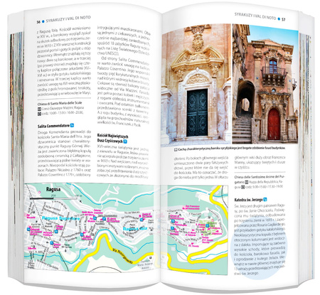 Sycylia zestaw przewodnikowy 2w1 light 2024