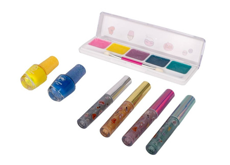 Zestaw metalic Make-up Create It!