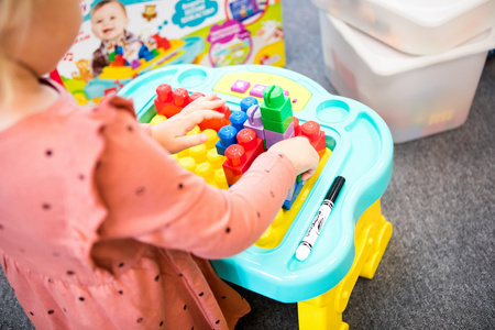 Lisciani Carotina baby Moje pierwsze biurko elektroniczne 304-PL76628