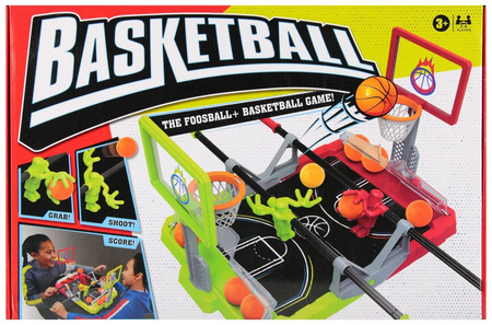 Gra Koszykówka
