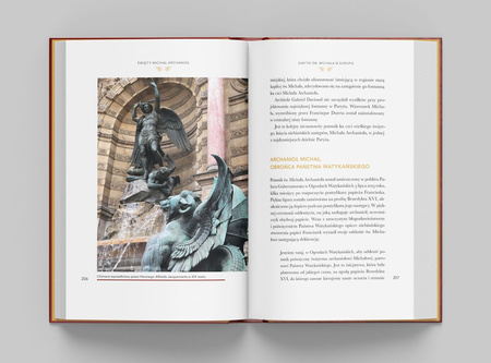 Św. Michał Archanioł. Traktat o angelologii