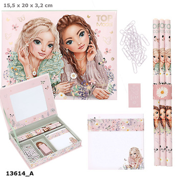 Pudełko na biurko Top Model Summer Feeling 13614A