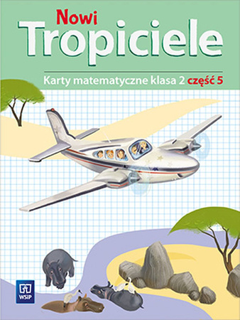 Nowi Tropiciele matematyka klasa 2 część 5 edukacja wczesnoszkolna 168780