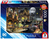 Puzzle 1000 PQ T.Kinkade Batman Gotham City 113546