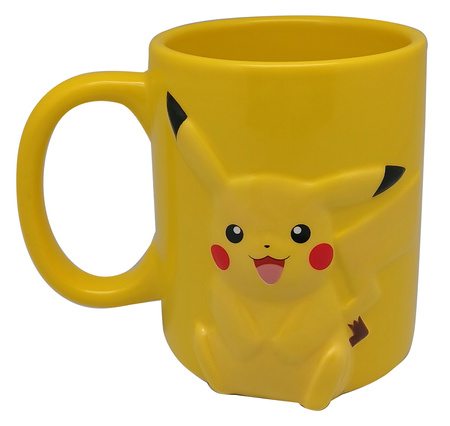 Kubek Pokemon ceramiczny 3D PK00026