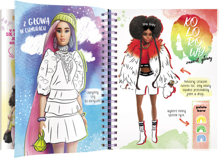 Mattel. Barbie. Kreatywnik