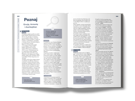 Gruzja, Armenia i Azerbejdżan. Inspirator podróżniczy