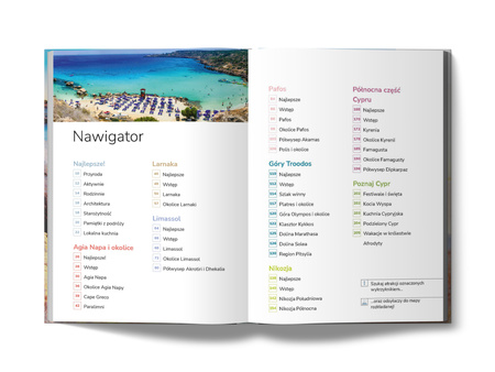 Cypr. Inspirator podróżniczy