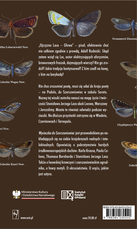 Wycieczka do Szerszeniowiec. W stronę Leca