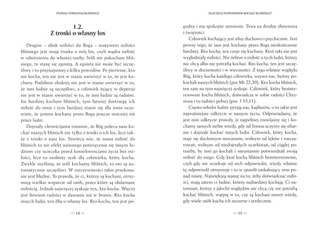 Poznaj i pokochaj bliźniego