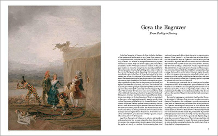 Goya. The Complete Prints