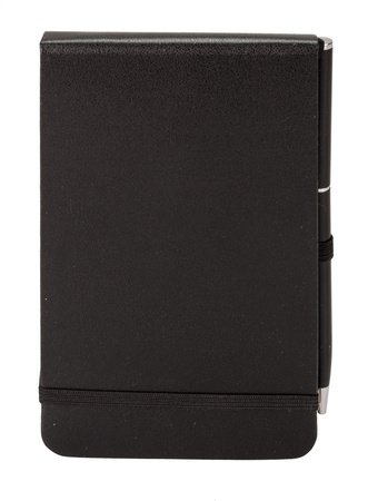 Notes romantyzm A6 reporterski kratka czarny