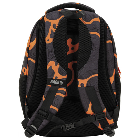 Plecak 3-komorowy BACKUP 5 model O42 magma