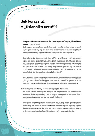 Mój pierwszy dziennik uczuć